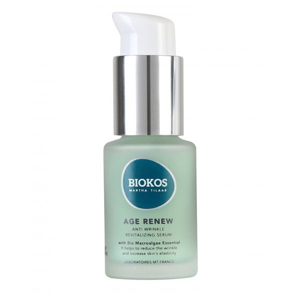 Biokos Age Renew Anti Wrinkle Revitalizing Serum 30ml