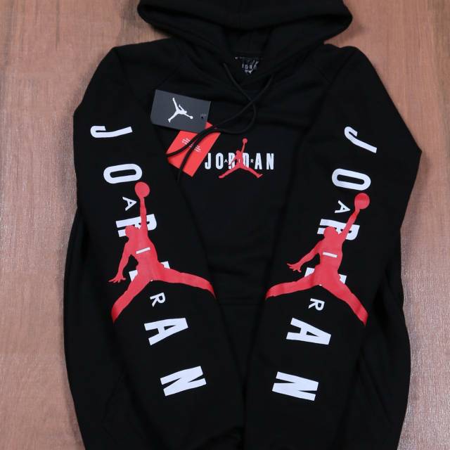 fila jordan hoodie sweatshirt