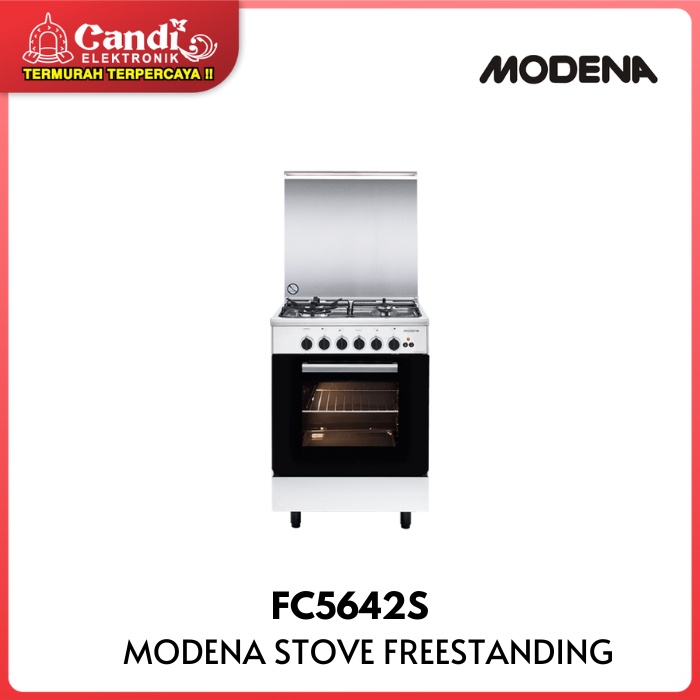 MODENA Kompor Freestanding FC5642S