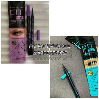 MAYBELLINE FIT ME FLYING EYELINER/SEGEL PLASTIK