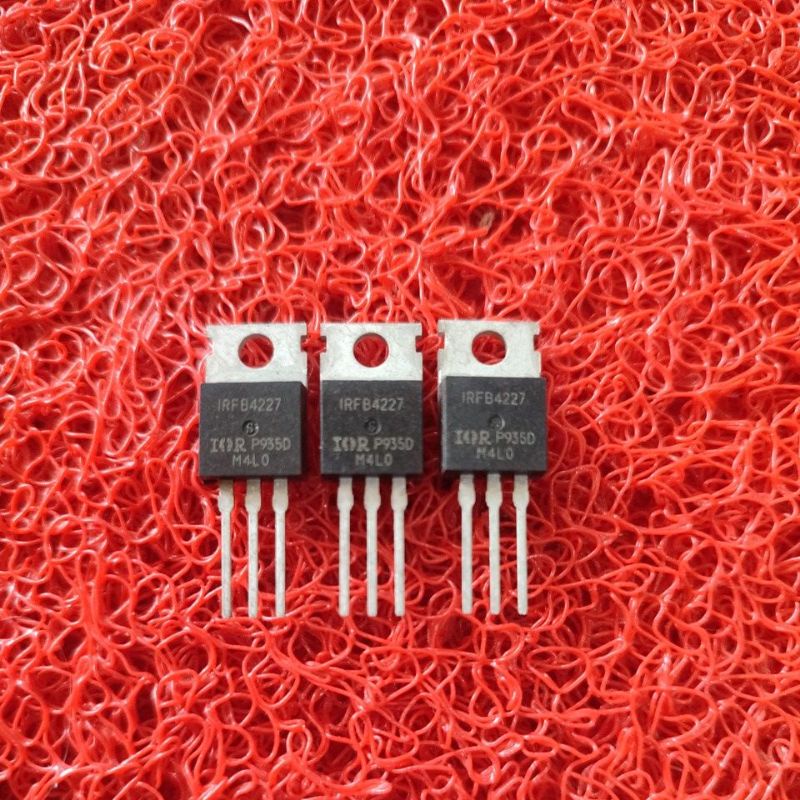 IRFB4227 MOSFET N-CHANNEL 65A 200V TO-220