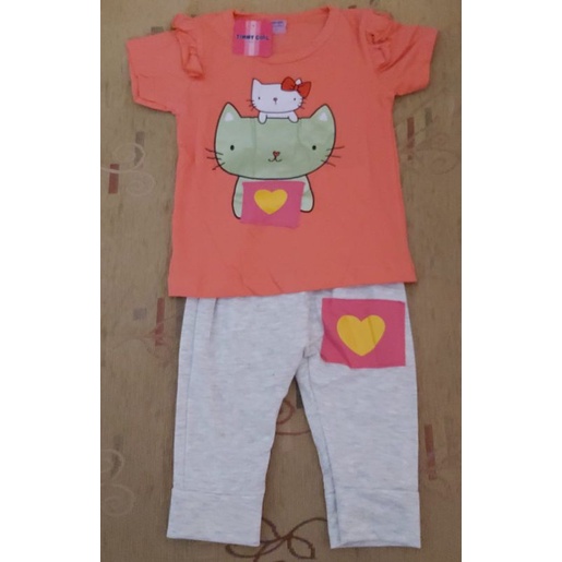 Timmy Girl JC0002 Kitty love