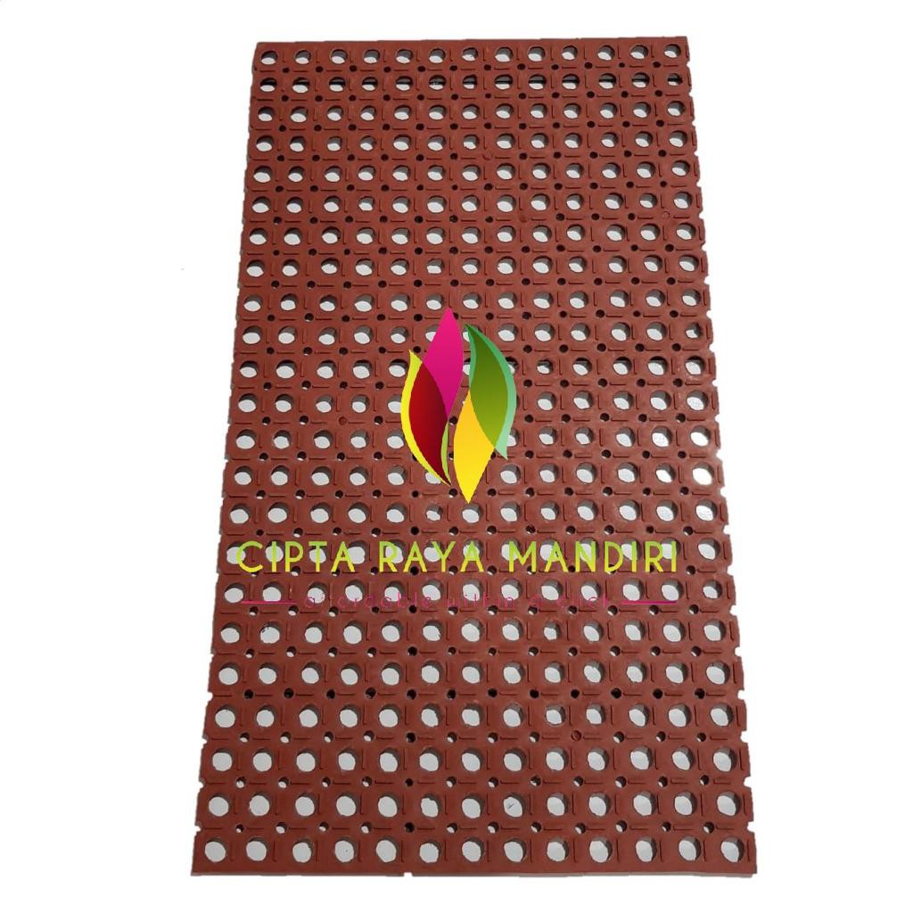 Keset Karpet Karet Anti Slip Kamar Mandi TOP DEK MINI