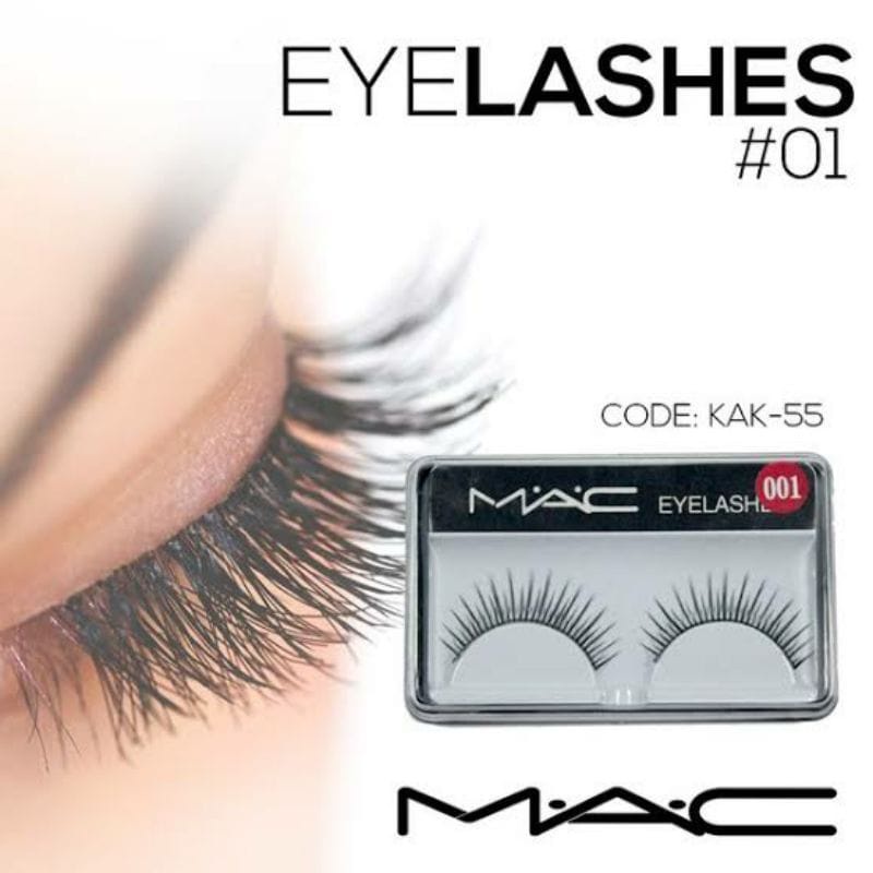 `ღ´ PHINKL `ღ´ Bulu mata palsu Kyile high kualiti fake eyelash mudah dipakai