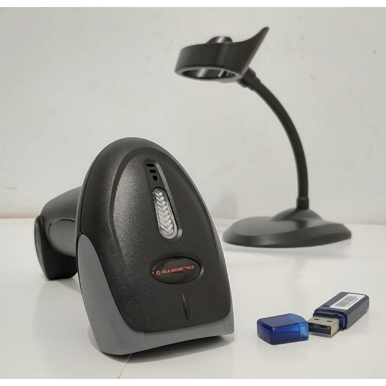 Barcode Scanner 1D Wireless Stand - Iware BS2100 WL / BS-2100WL / BS2100WL / BS-2100 WL