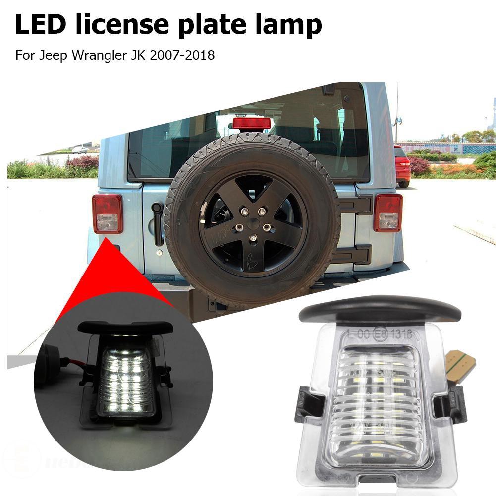 Jeep Jk License Plate Light Wiring from cf.shopee.co.id