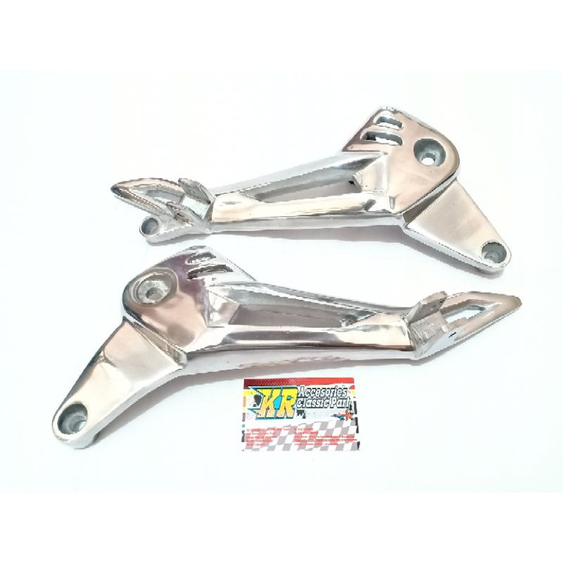 Footstep Repro Supra X 125 DD