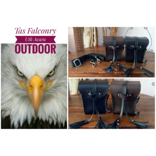 Tas Falconry Bop Untuk Acara Outdoor Shopee Indonesia