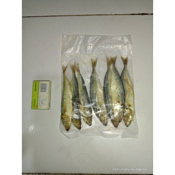 

ikan peda asin
