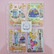 Aikatsu Card Classic Pink Set