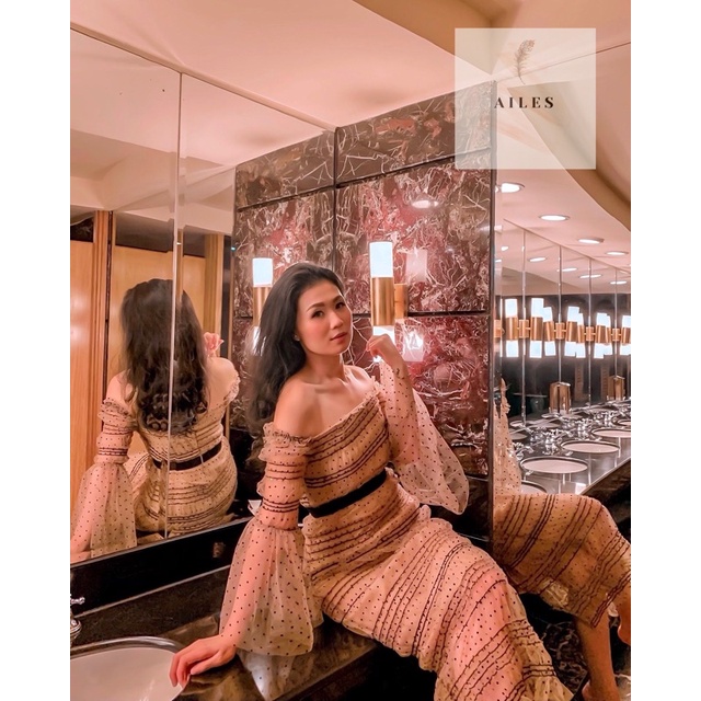 Ailes - Jasmine Dress