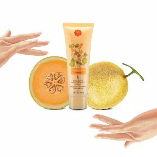 VIVA HAND AND NAIL CREAM