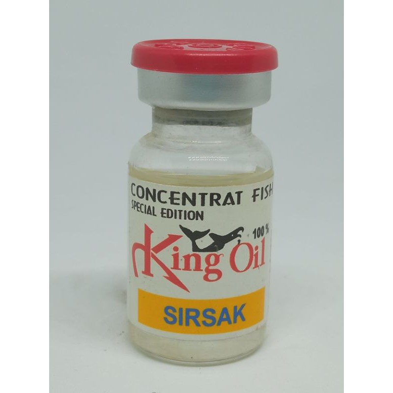 Essen King Oil Sirsak