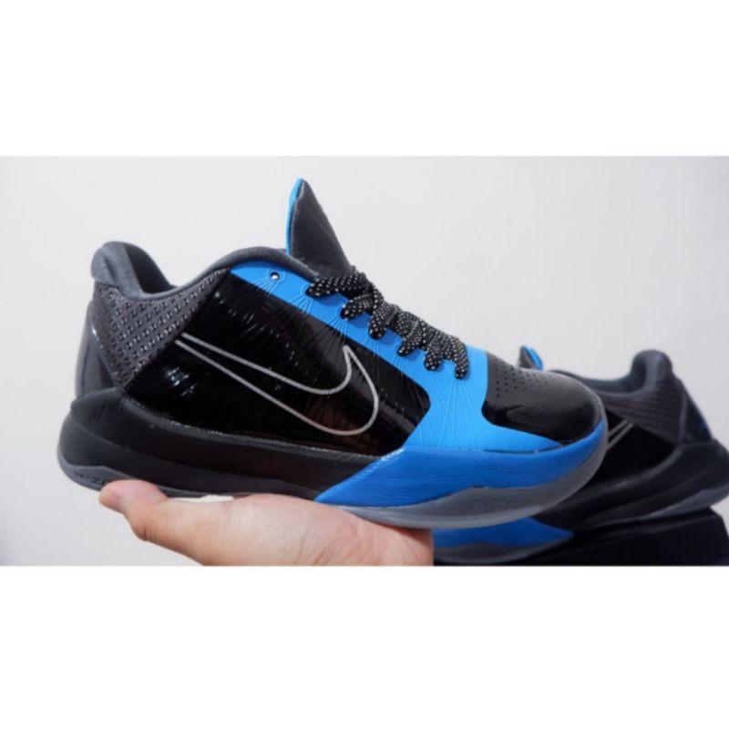 Sepatu Basket Nike Kobe 5 Protro LOW Dark Knight