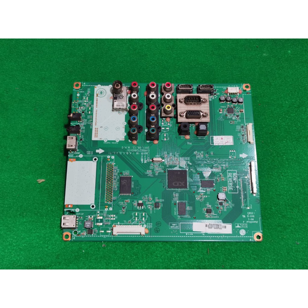MB TV LG 42LV3500 - MAINBORD TV LG 42LV3500 - MESIN TV LG 42LV3500