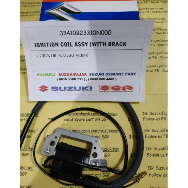 Toko Spare Part Suzuki  A100  Reviewmotors co