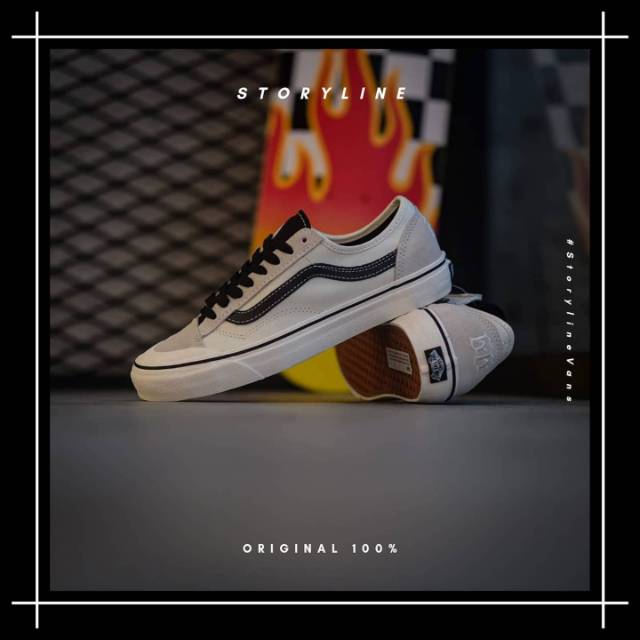 Vans Style 36 Decon SF V66 Marshmallow