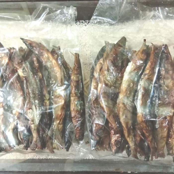 

Ikan Roa Mentah (1 Gepe / Plastik)