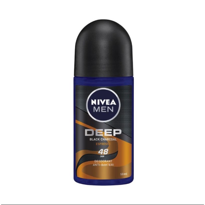 Nivea Men Roll On 50ml