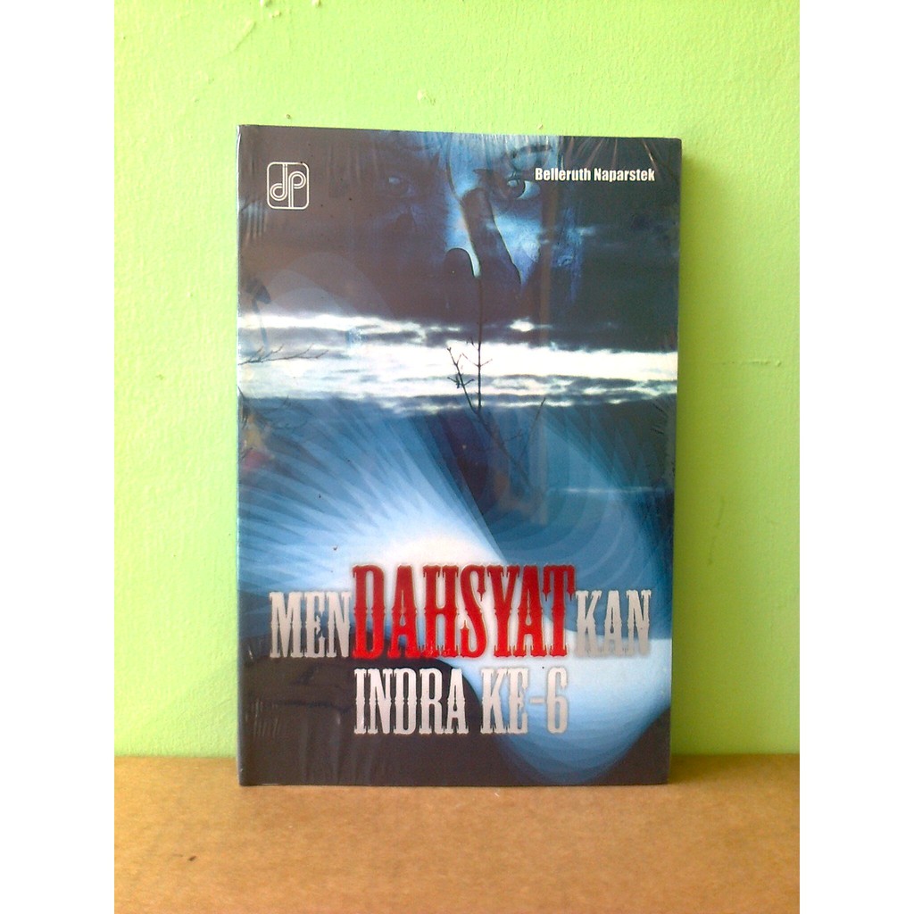 Buku Mendahsyatkan Indra ke-6