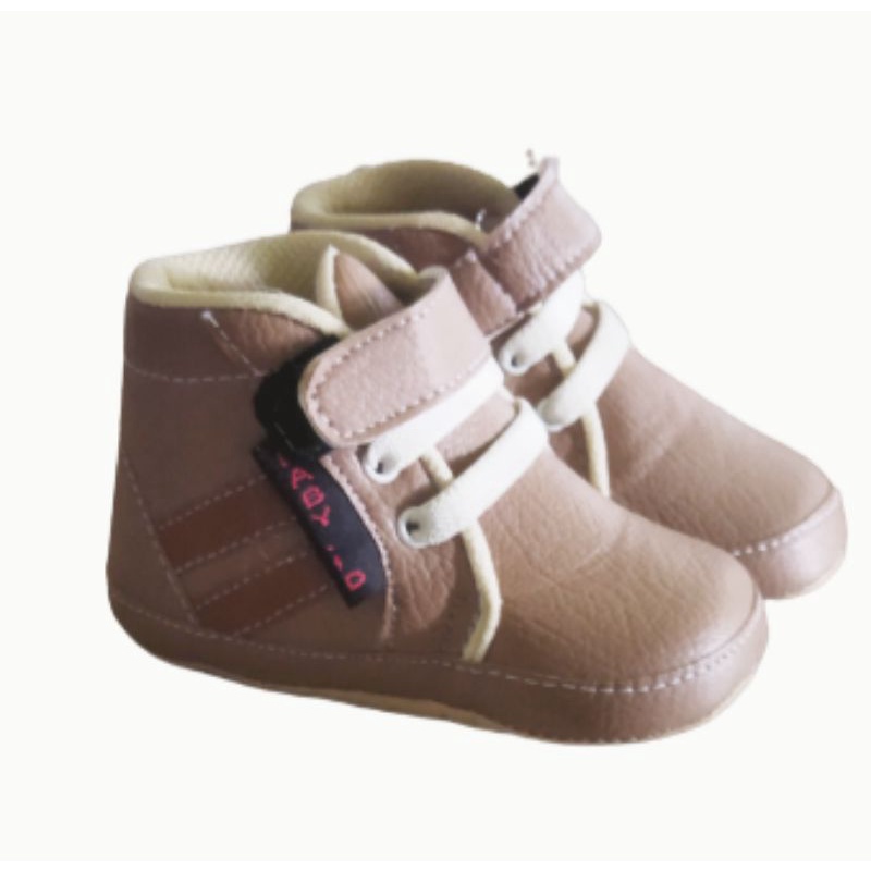 BABY SHOES BOOT BAYI JUNGLE ANAK LAKI_LAKI 3_14 BLN