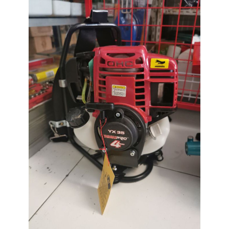 Mesin Potong Rumput 4 Tak Yamamax Pro YX35 - YamamaxPro YX 35