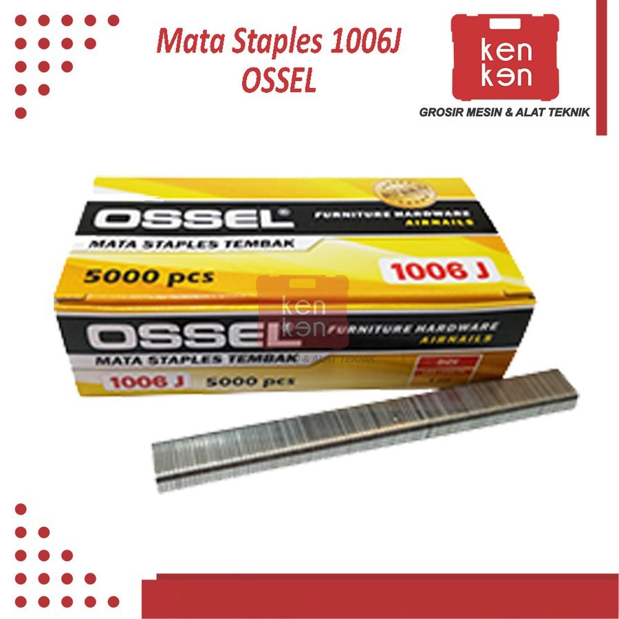 

Isi Staples 1006J Isi Air Nailer 1006J Isi Staples Tembak Isi Stapler