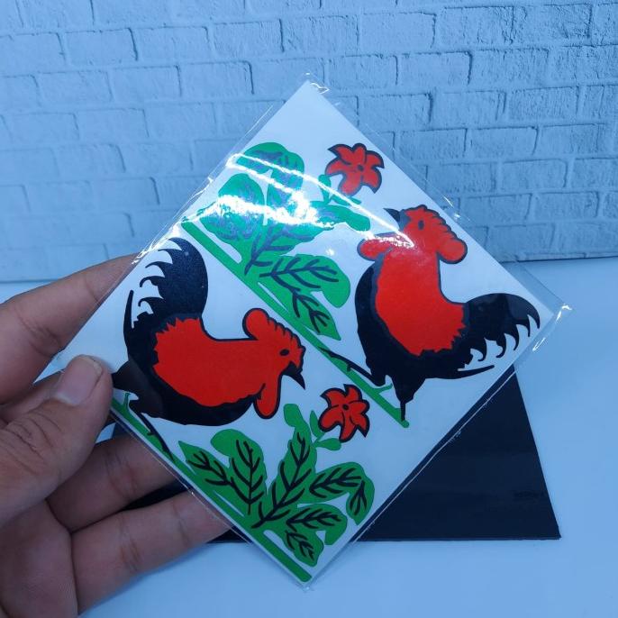 

Stiker ayam sticker mangkok farr3l55 Kualitas Baik