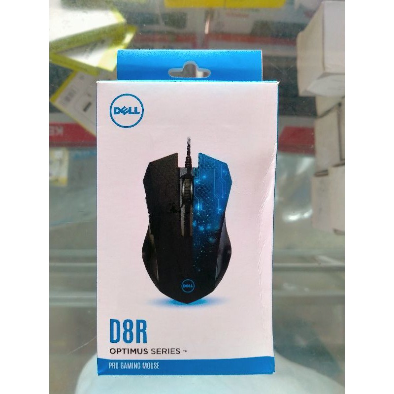 Mouse Dell 8R / Mouse Dell / Mouse Dell Gaming