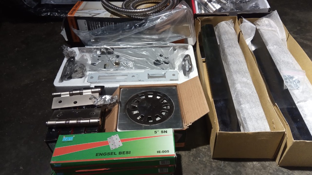 Engsel Besi 5 Inch Engsel Pintu Rumah