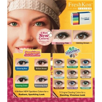 SOFTLENS BULANAN FRESHKON SPARKLERS 14.2MM