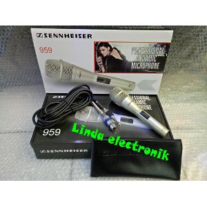 Dijual Mic Kabel sennheiser 959 Berkualitas