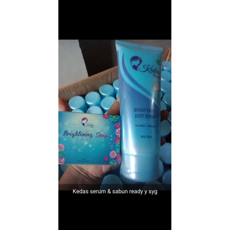 Serum Kedas beauty