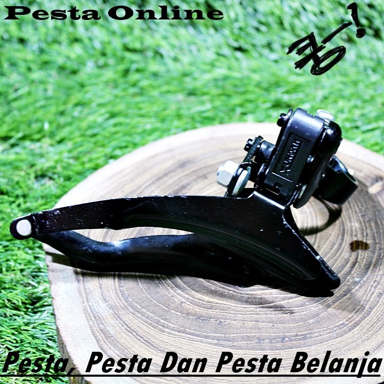 FD Tarikan Atas Xundah 3 Speed Bukan SHIMANO TOURNEY 3SPEED 3SP MTB dll