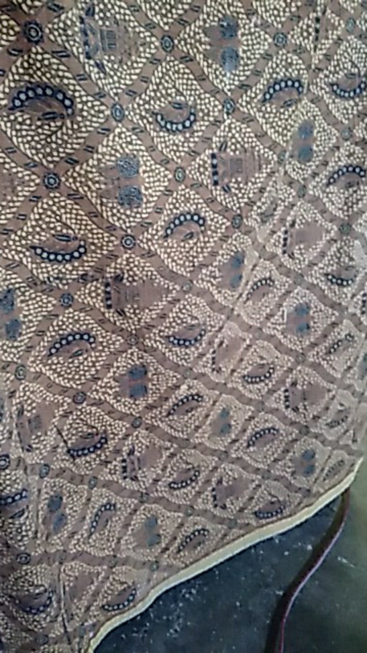 Batik Ppni , Kain Seragam Batik Perawat Nasional