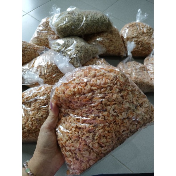 

Udang Ebi Angciok Kualitas A 500gram