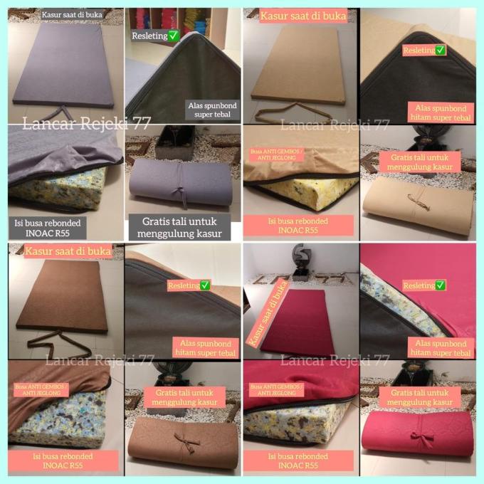 hanya disini] Kasur Busa Inoac , Kasur Lantai Busa Inoac Rebonded
