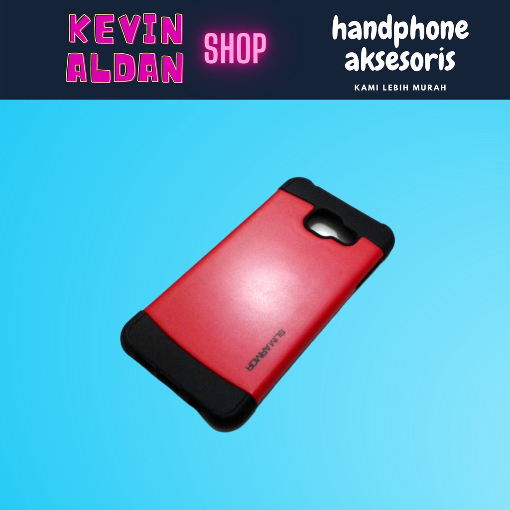 BURUAN.. SAMSUNG GALAXY A310 / A3 2016 NEW SPIGEN SLIM ARMOR HARD CASE/HARDCASE