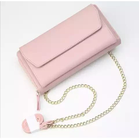 TERLARIS!! DOMPET LIPAT WANITA LUCINTA DOMPET PANJANG FASHION WANITA MURAH TRANDY