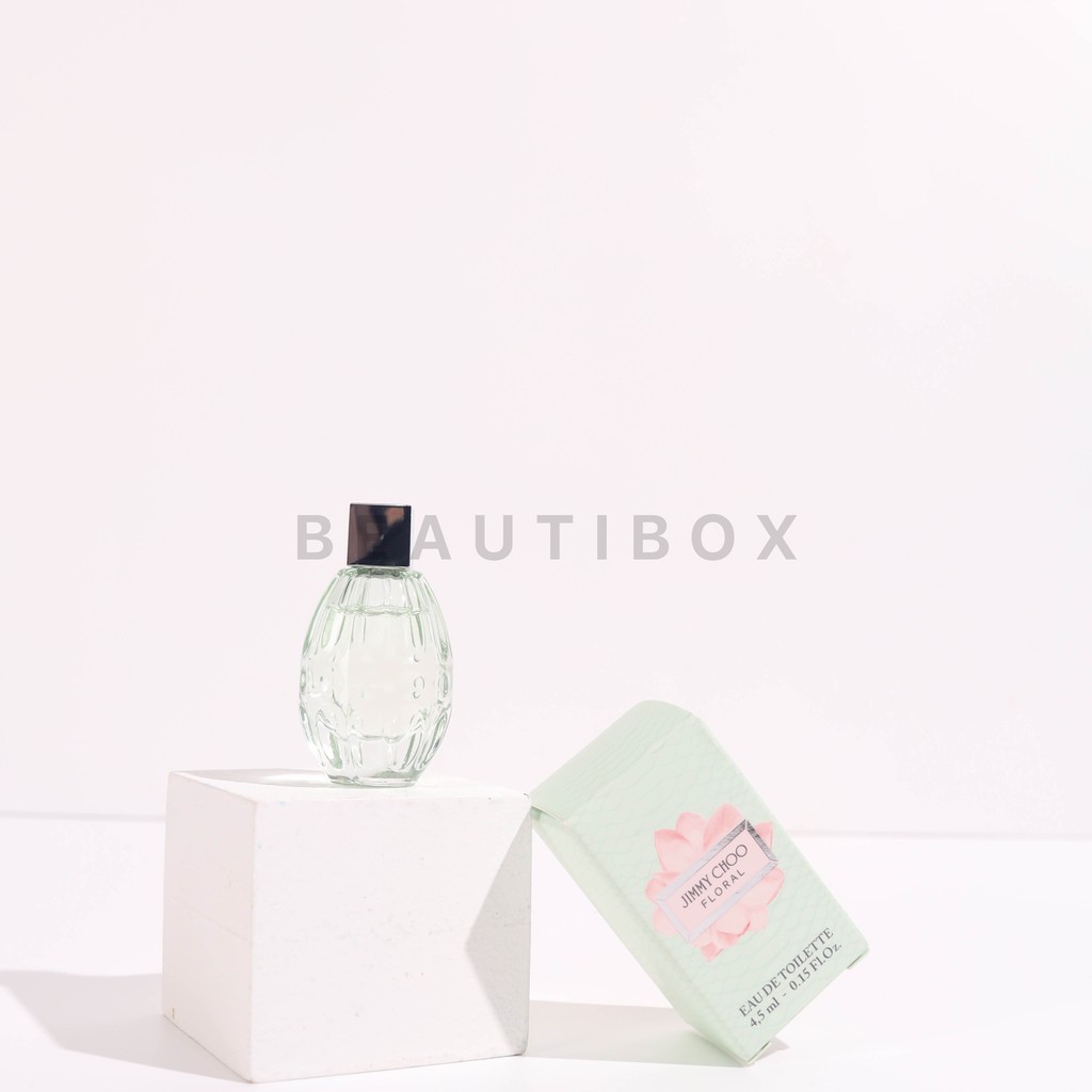 Parfum Miniature Original - Jimmy Choo Floral