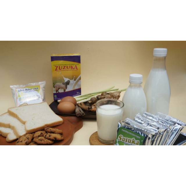 

Susu kambing OTAWA bagus untuk anak sampai dewasa 250 gram