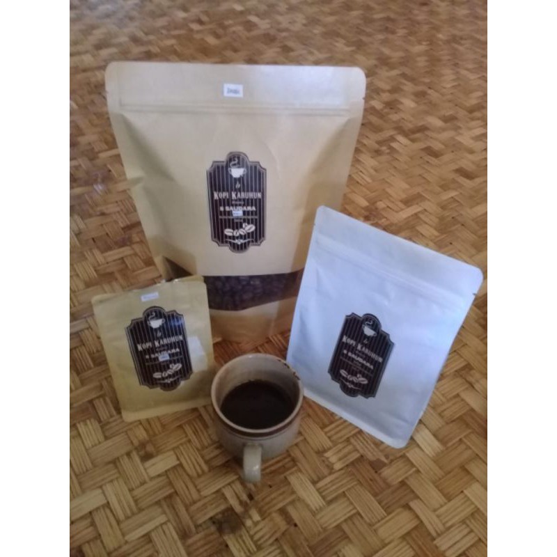 

Kopi Arabika asli Garut | Kopi Karuhun