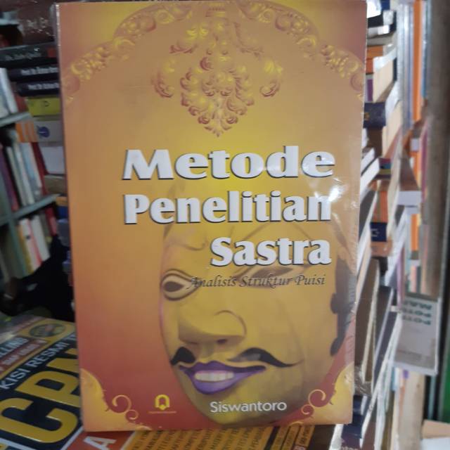 Metode penelitian sastra