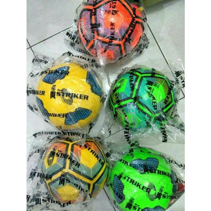 Jual BOLA FUTSAL STRIKER ORIGINAL MURAH Shopee Indonesia