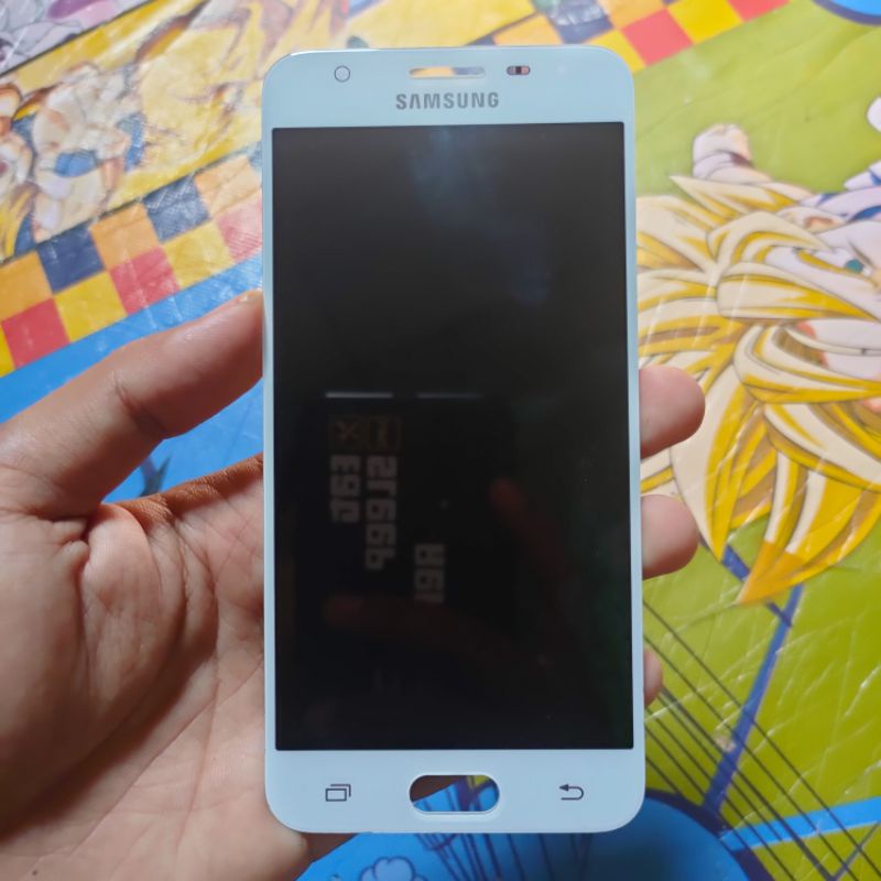 Lcd samsung j5 prime G5700 original copotan gambling