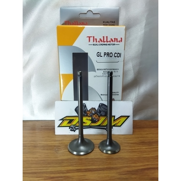 KLEP SET GL PRO CDI / PAYUNG KLEP GL PRO CDI THALLAND