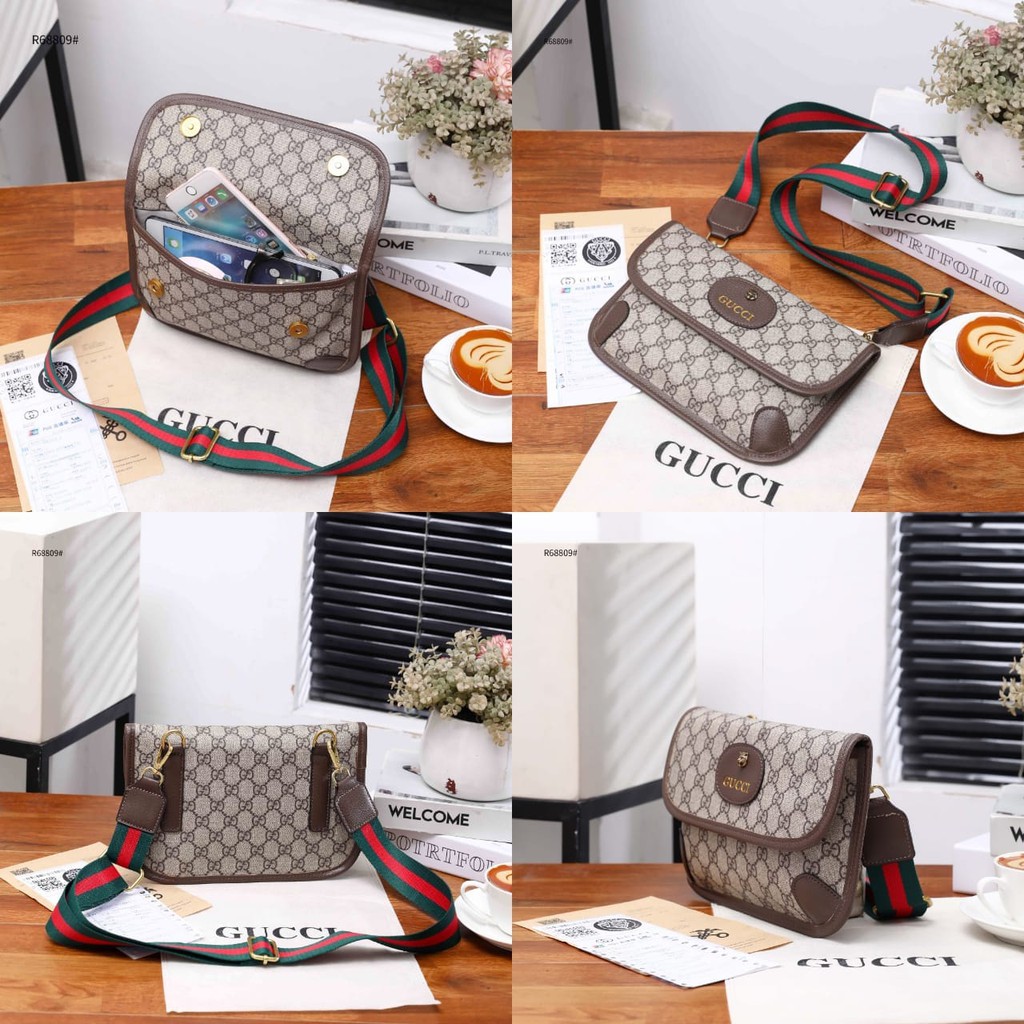 neo Vintage GG Supreme Belt Bag R68809