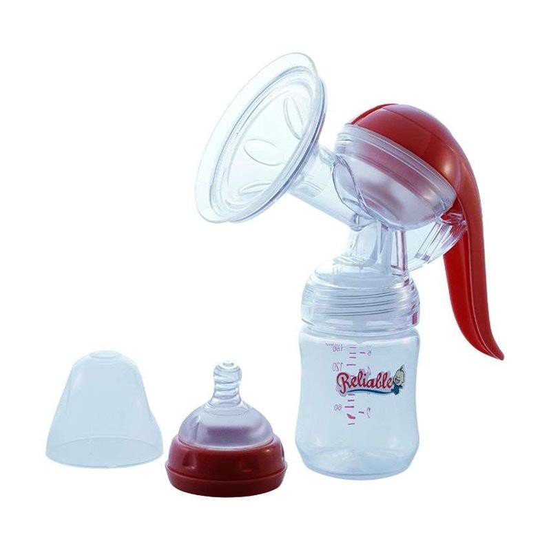 Reliable Manual Breast Pump RPS-9911