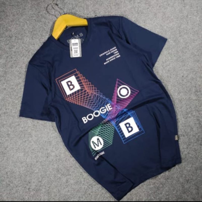 Kaos Bomboogie Terbaru / Kaos Bomboogie Murah / Kaos Bomboogie Terlaris