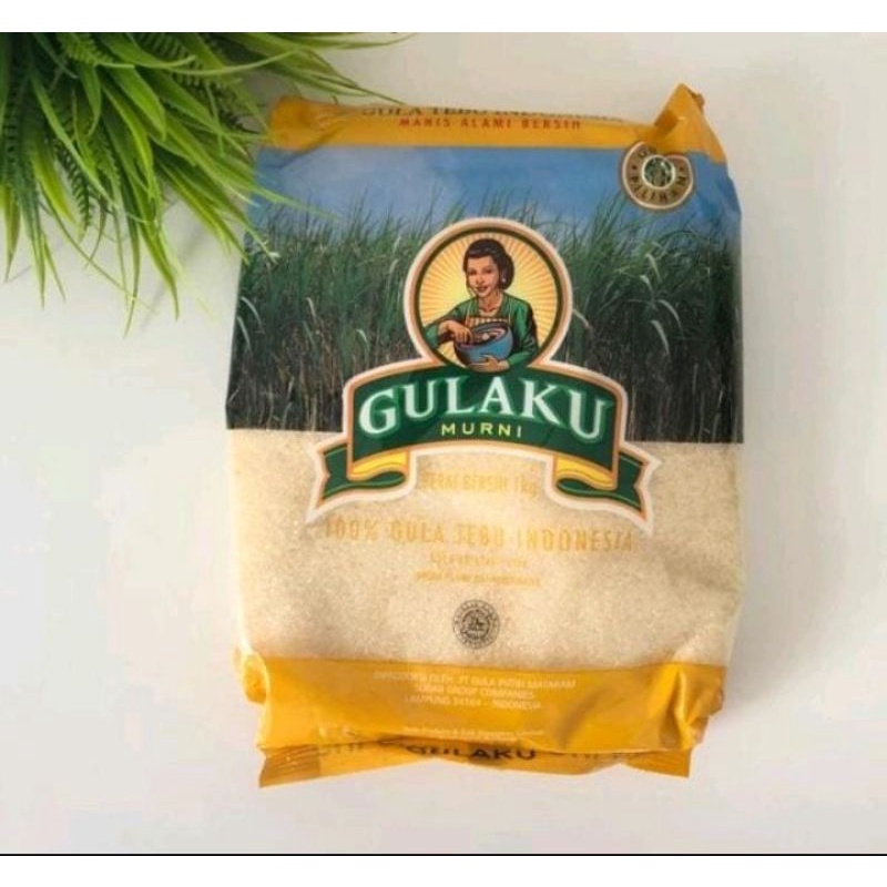 

Gula Kemasan Gulaku 1kg